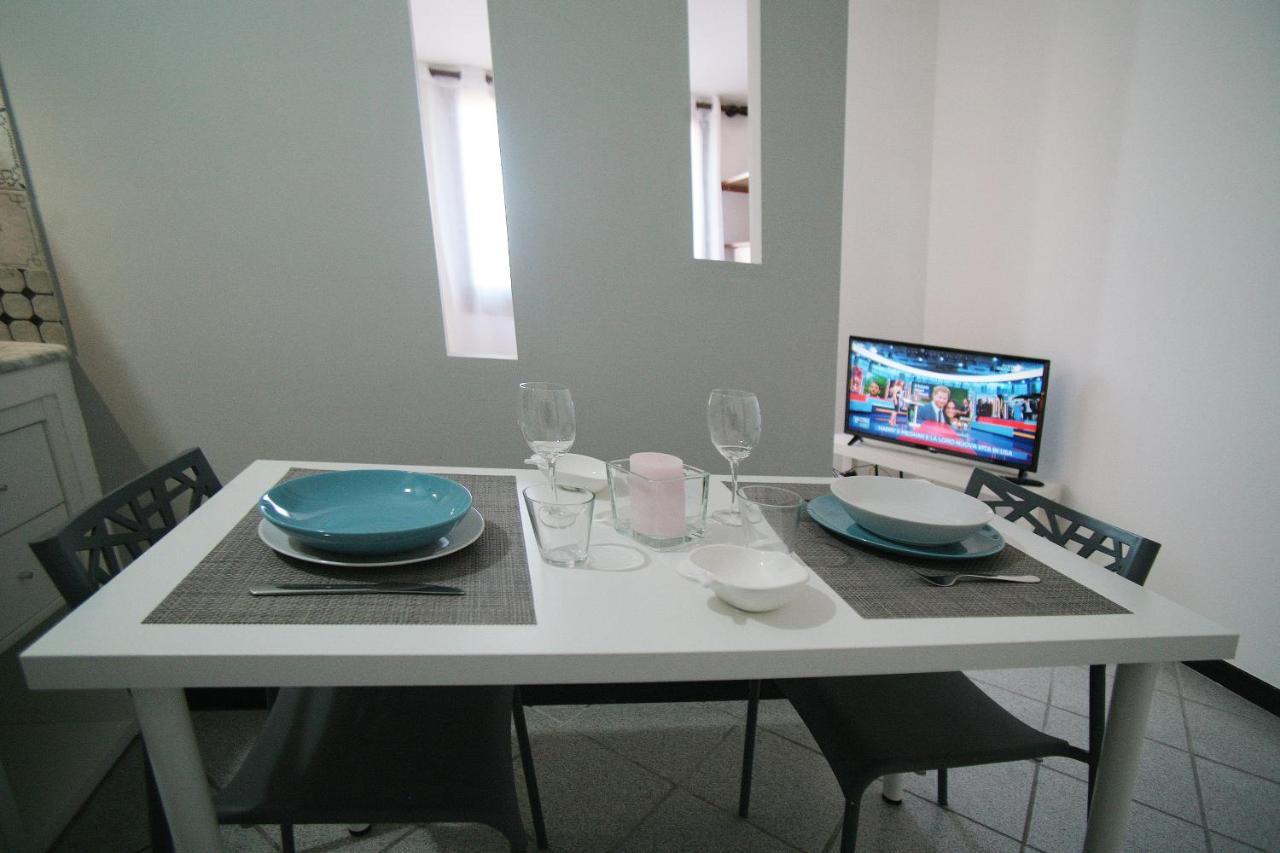Apartament Oliver'S House Sardinia Flumini di Quartu Zewnętrze zdjęcie