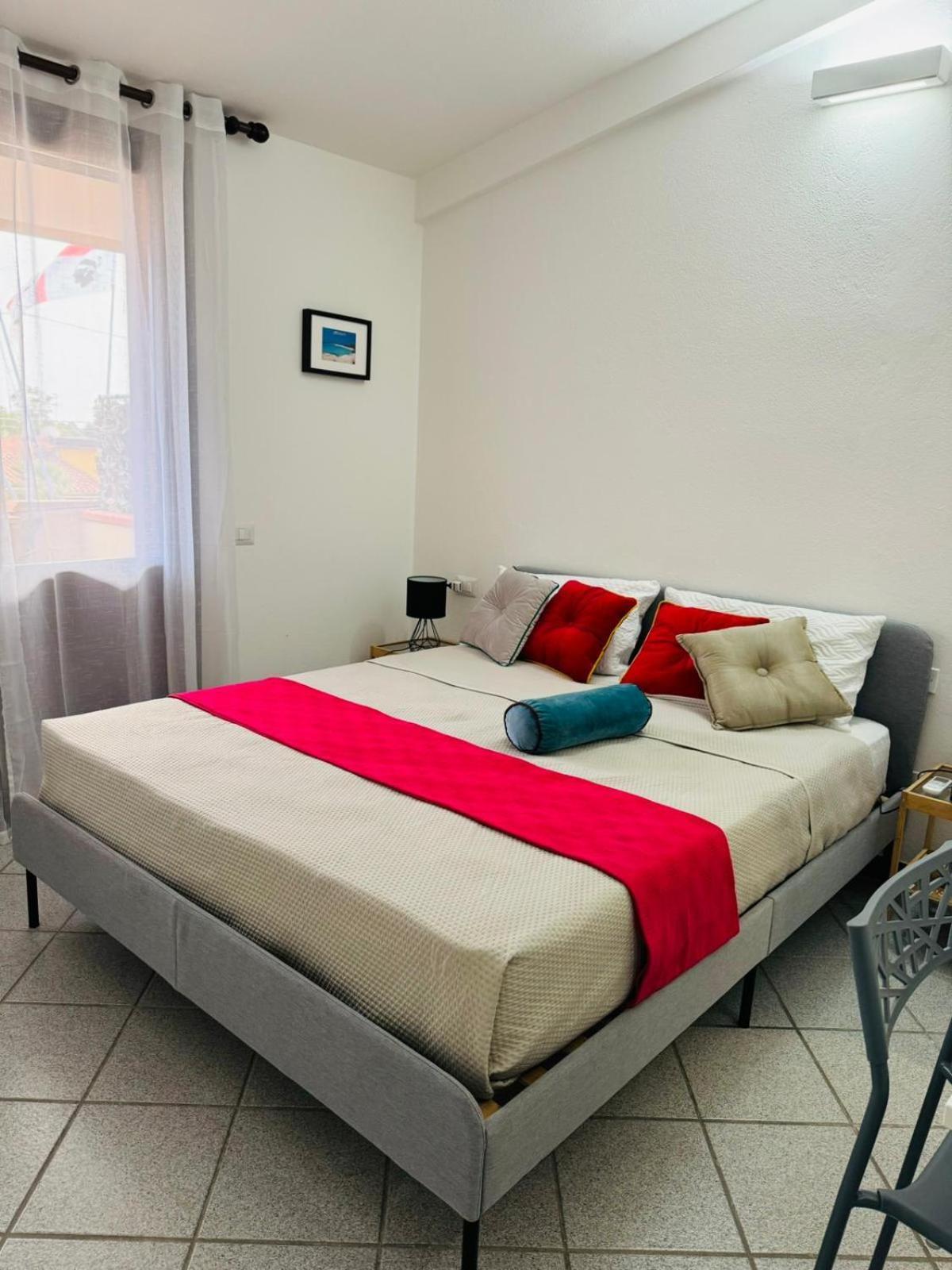 Apartament Oliver'S House Sardinia Flumini di Quartu Zewnętrze zdjęcie