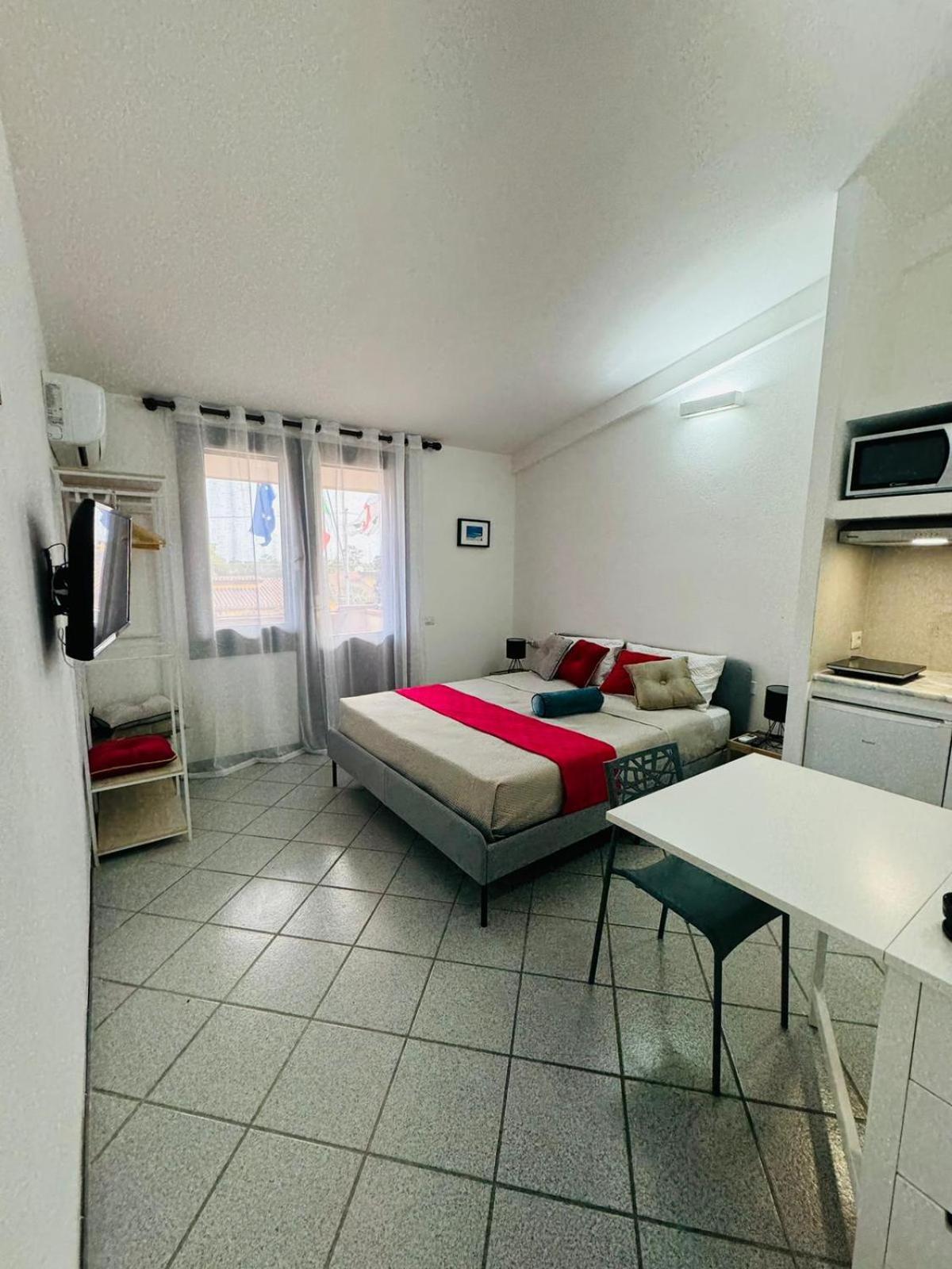 Apartament Oliver'S House Sardinia Flumini di Quartu Zewnętrze zdjęcie