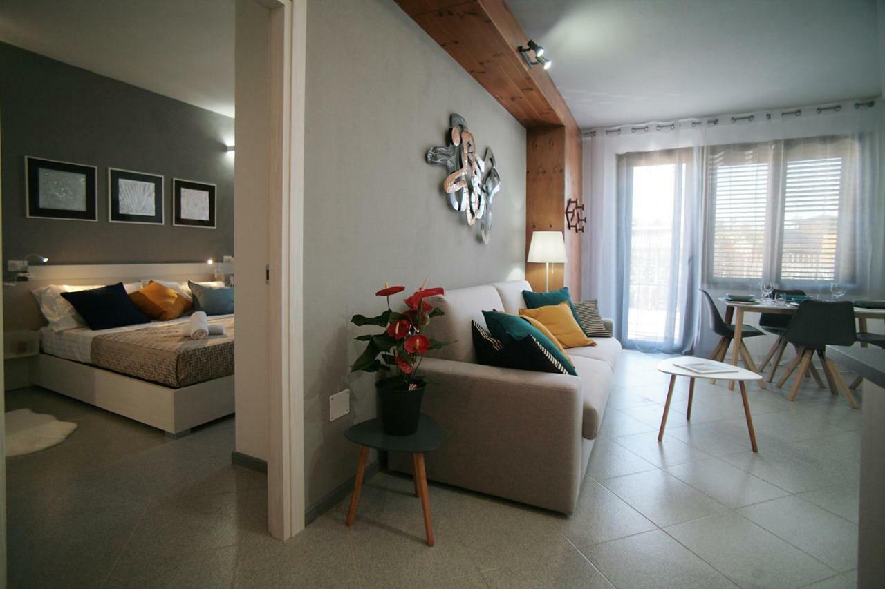 Apartament Oliver'S House Sardinia Flumini di Quartu Zewnętrze zdjęcie