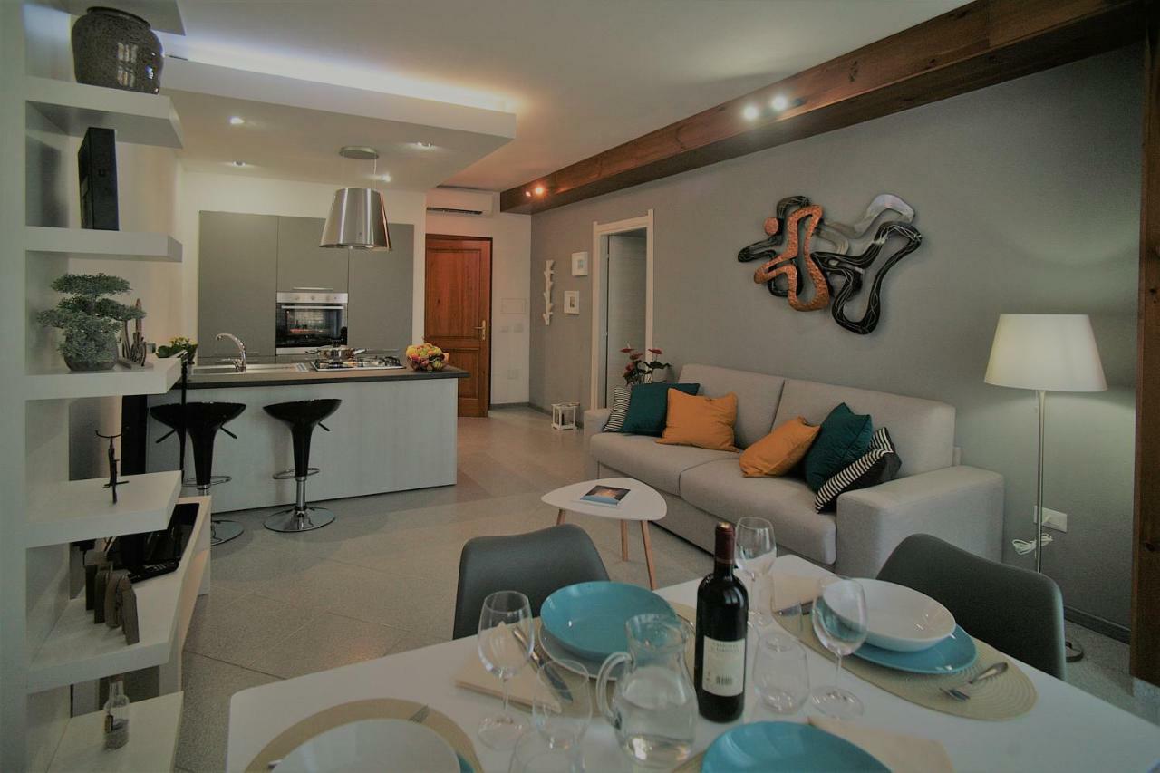 Apartament Oliver'S House Sardinia Flumini di Quartu Zewnętrze zdjęcie