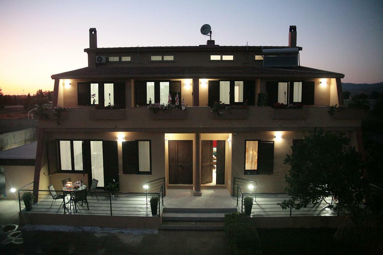Apartament Oliver'S House Sardinia Flumini di Quartu Zewnętrze zdjęcie