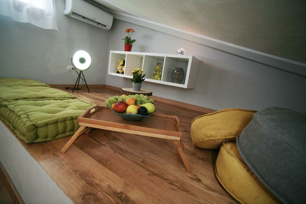 Apartament Oliver'S House Sardinia Flumini di Quartu Zewnętrze zdjęcie