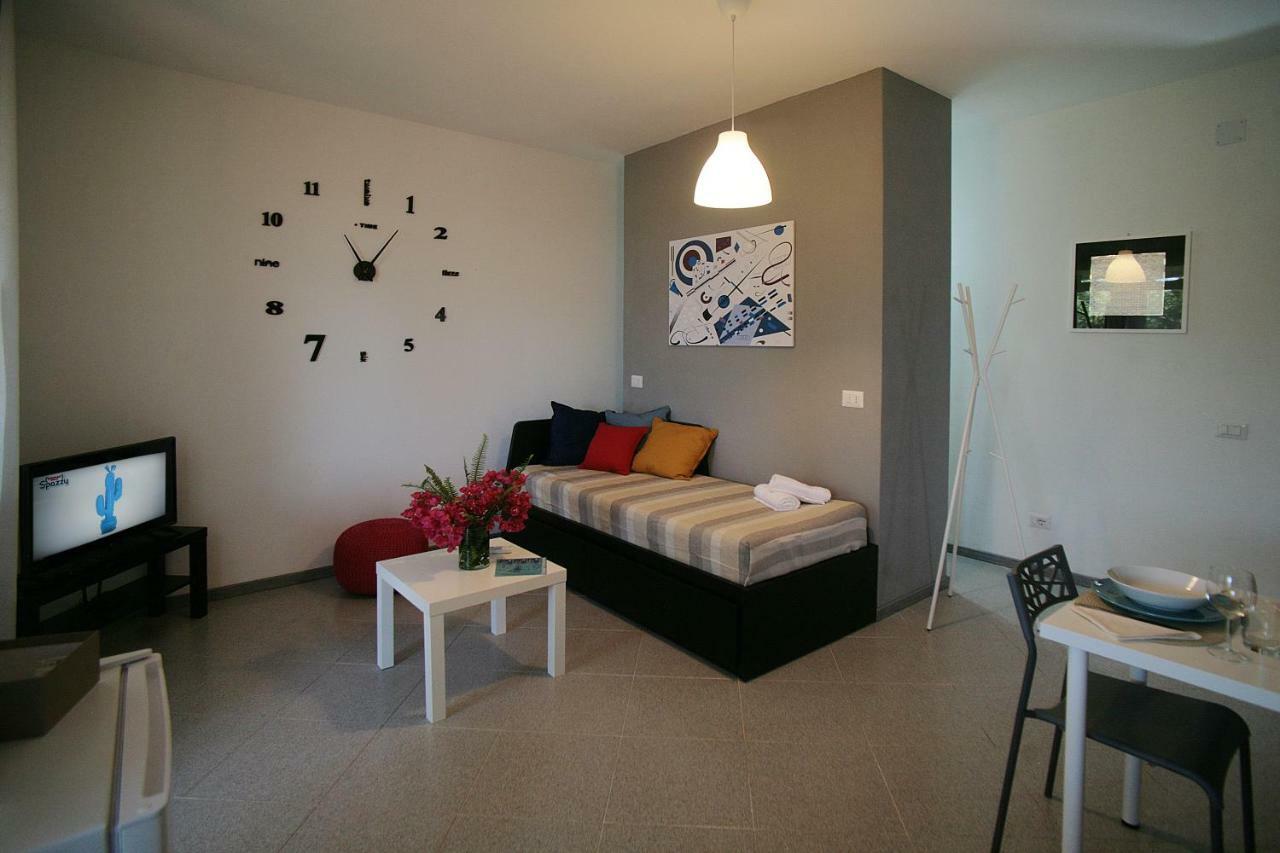 Apartament Oliver'S House Sardinia Flumini di Quartu Zewnętrze zdjęcie