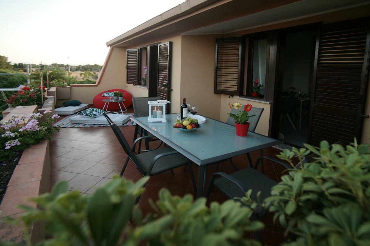Apartament Oliver'S House Sardinia Flumini di Quartu Zewnętrze zdjęcie