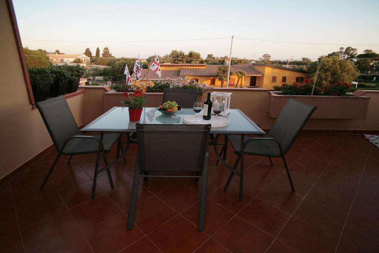 Apartament Oliver'S House Sardinia Flumini di Quartu Zewnętrze zdjęcie